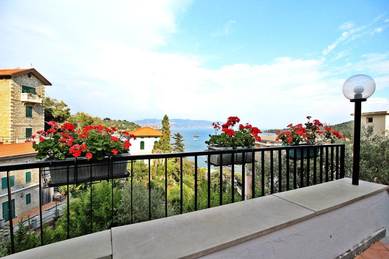 Mal Portovenere Apartment ปอร์โตเวเนเร ภายนอก รูปภาพ