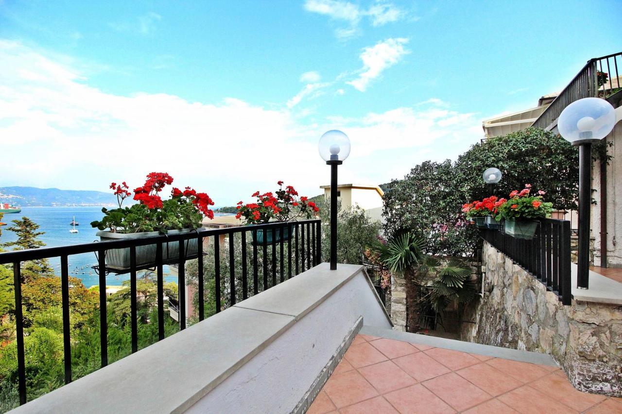 Mal Portovenere Apartment ปอร์โตเวเนเร ภายนอก รูปภาพ