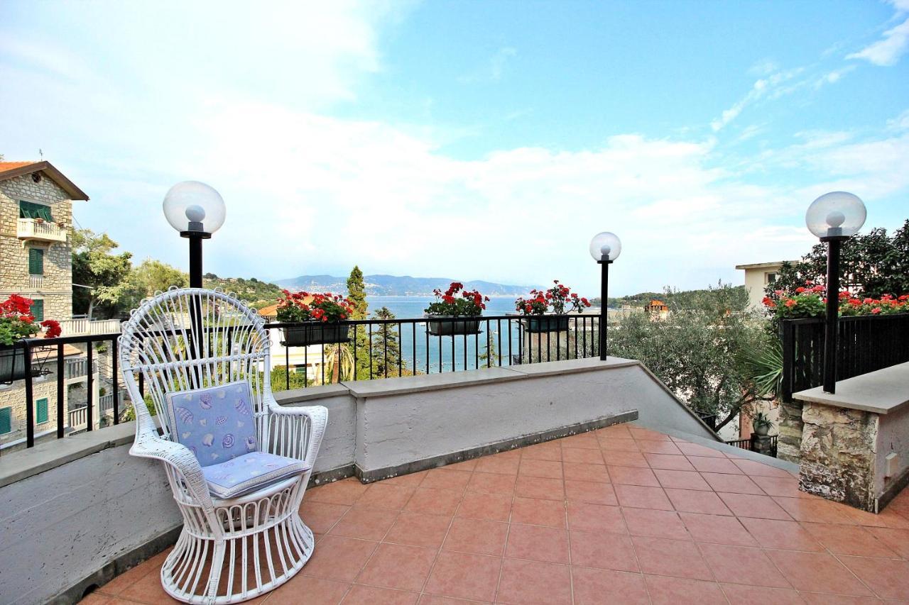 Mal Portovenere Apartment ปอร์โตเวเนเร ภายนอก รูปภาพ