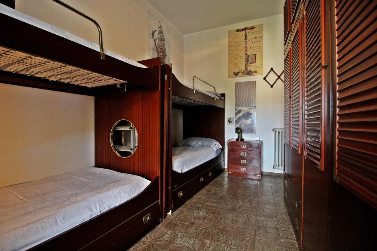 Mal Portovenere Apartment ปอร์โตเวเนเร ภายนอก รูปภาพ